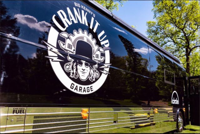 Crank it up - Big O  Check out the latest episode of Crank it up